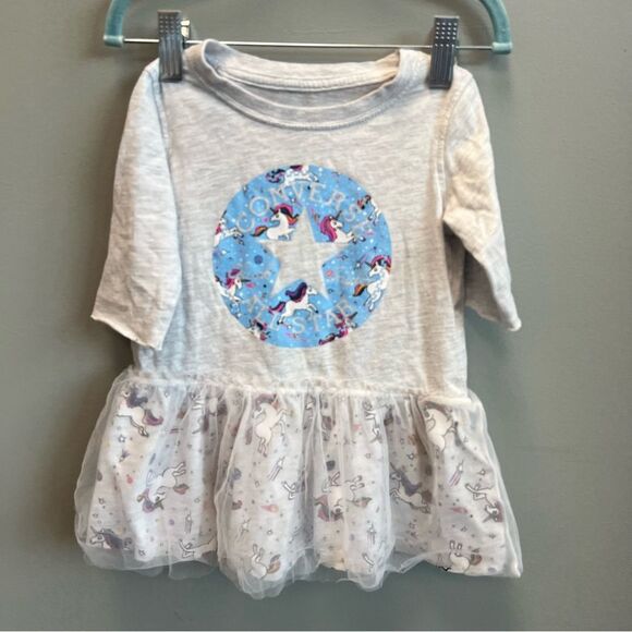 Converse Other - Converse Unicorn Dress - 3T
